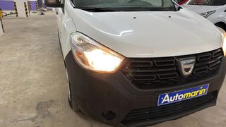 Κλούβα Dacia Dokker 2019 Dokker Professional Navi / 6 Χρόνια Δωρεάν Service-thumb-10