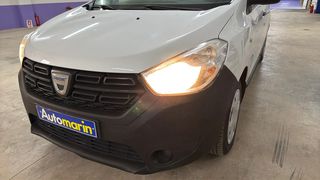 Κλούβα Dacia Dokker 2019 Dokker Professional Navi / 6 Χρόνια Δωρεάν Service-thumb-11