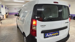 Κλούβα Dacia Dokker 2019 Dokker Professional Navi / 6 Χρόνια Δωρεάν Service-thumb-8