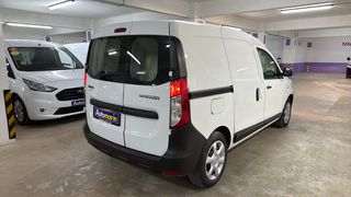 Κλούβα Dacia Dokker 2019 Dokker Professional Navi / 6 Χρόνια Δωρεάν Service-thumb-3