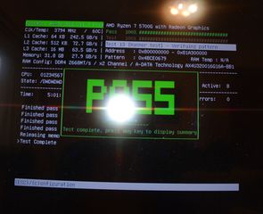 2x 16GB DDR4 3200MHz/C16 Adata XPG Gammix D10 (AX4U320016G16A-DB10)