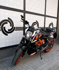 KTM 390 Duke 2016