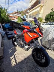 Yamaha Tracer 7 2021