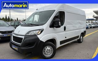 Κλούβα Peugeot Boxer 2021 Boxer L2H2 3Seats / 6 Χρόνια Δωρεάν Service