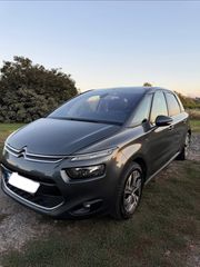 Citroen C4 Picasso 2015 EXCLUSIVE