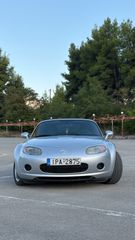 Mazda MX-5 2006 NC mid