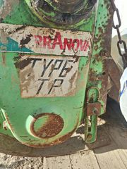 Φρέζες Maschio 2000 Terranova/Type TP