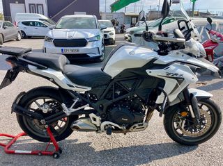 Benelli TRK 502 2021-thumb-1