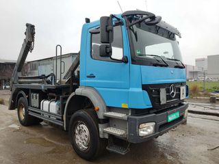 Αλυσιδάκι Mercedes-Benz 2009 AXOR 330 EYRO 5