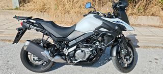 Suzuki V-Strom 650 2021