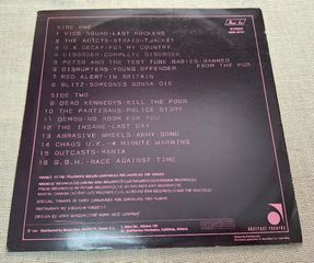 Punk And Disorderly LP-thumb-1