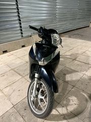 Honda SH 125 2016 ANC125