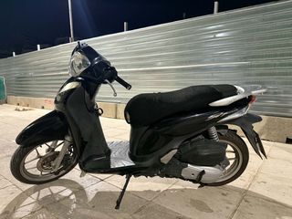 Honda SH 125 2016 ANC125-thumb-1