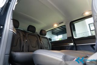 Mercedes-Benz V 300 2025 EXTRAL0NG 8SEATS FACELIFT/ETOIMOΠΑΡΑΔΟΤΟ-thumb-26
