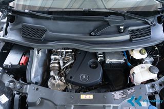Mercedes-Benz V 300 2025 EXTRAL0NG 8SEATS FACELIFT/ETOIMOΠΑΡΑΔΟΤΟ-thumb-29