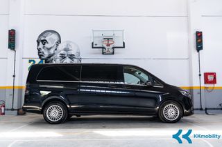 Mercedes-Benz V 300 2025 EXTRAL0NG 8SEATS FACELIFT/ETOIMOΠΑΡΑΔΟΤΟ-thumb-6