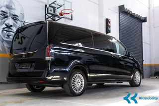 Mercedes-Benz V 300 2025 EXTRAL0NG 8SEATS FACELIFT/ETOIMOΠΑΡΑΔΟΤΟ-thumb-7