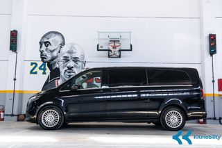 Mercedes-Benz V 300 2025 EXTRAL0NG 8SEATS FACELIFT/ETOIMOΠΑΡΑΔΟΤΟ-thumb-8