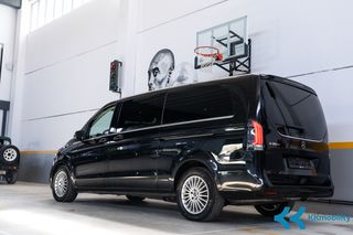 Mercedes-Benz V 300 2025 EXTRAL0NG 8SEATS FACELIFT/ETOIMOΠΑΡΑΔΟΤΟ-thumb-9