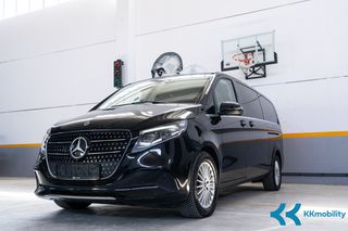 Mercedes-Benz V 300 2025 EXTRAL0NG 8SEATS FACELIFT/ETOIMOΠΑΡΑΔΟΤΟ-thumb-5