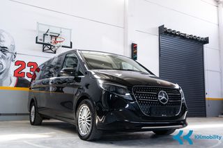 Mercedes-Benz V 300 2025 EXTRAL0NG 8SEATS FACELIFT/ETOIMOΠΑΡΑΔΟΤΟ-thumb-2