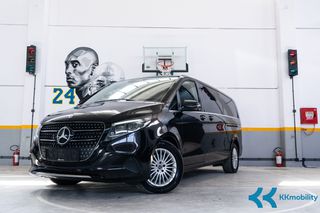 Mercedes-Benz V 300 2025 EXTRAL0NG 8SEATS FACELIFT/ETOIMOΠΑΡΑΔΟΤΟ-thumb-11