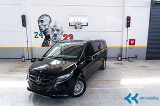 Mercedes-Benz V 300 2025 EXTRAL0NG 8SEATS FACELIFT/ETOIMOΠΑΡΑΔΟΤΟ-thumb-4