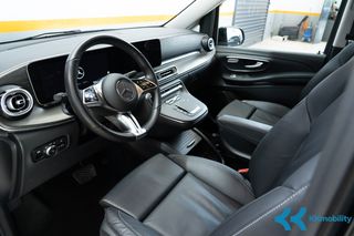 Mercedes-Benz V 300 2025 EXTRAL0NG 8SEATS FACELIFT/ETOIMOΠΑΡΑΔΟΤΟ-thumb-18