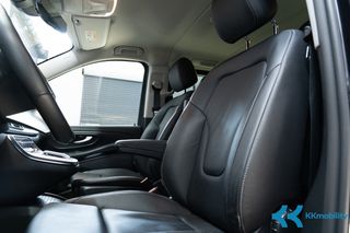 Mercedes-Benz V 300 2025 EXTRAL0NG 8SEATS FACELIFT/ETOIMOΠΑΡΑΔΟΤΟ-thumb-20