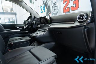 Mercedes-Benz V 300 2025 EXTRAL0NG 8SEATS FACELIFT/ETOIMOΠΑΡΑΔΟΤΟ-thumb-19