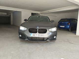 Bmw 116 2018 116D M Sport F20 LCI