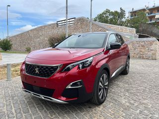 Peugeot 3008 2020 GT Line - Plug In Hybrid - Leather - Navi-thumb-1