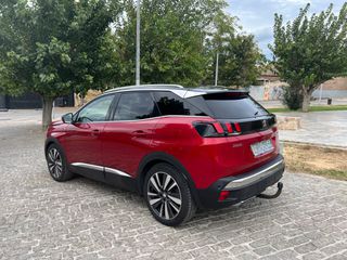 Peugeot 3008 2020 GT Line - Plug In Hybrid - Leather - Navi-thumb-3