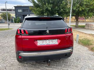 Peugeot 3008 2020 GT Line - Plug In Hybrid - Leather - Navi-thumb-4