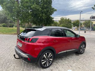 Peugeot 3008 2020 GT Line - Plug In Hybrid - Leather - Navi-thumb-5