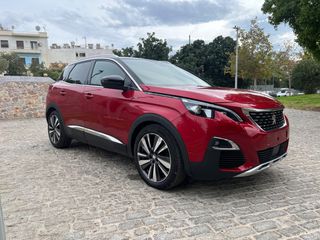 Peugeot 3008 2020 GT Line - Plug In Hybrid - Leather - Navi-thumb-7