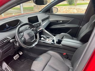 Peugeot 3008 2020 GT Line - Plug In Hybrid - Leather - Navi-thumb-9