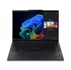 Lenovo ThinkPad T14s Gen 6 (AMD) Copilot+ PC AMD Ryzen AI 7 PRO 360 Laptop 35.6 cm (14") WUXGA 32 GB LPDDR5x-SDRAM 1 TB SSD Wi-Fi 7 (802.11be) Windows 11 Pro English Black