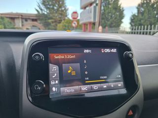 Toyota Aygo 2020 1000cc kamera zantes.!!-thumb-13