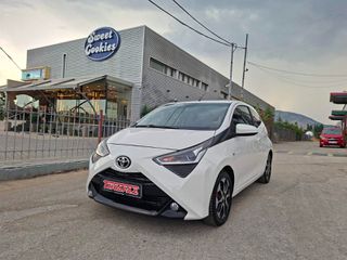 Toyota Aygo 2020 1000cc kamera zantes.!!