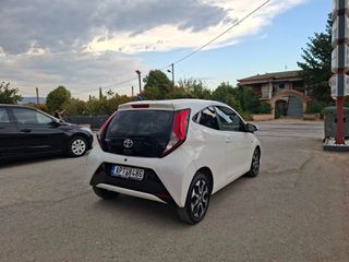 Toyota Aygo 2020 1000cc kamera zantes.!!-thumb-6