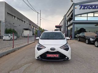 Toyota Aygo 2020 1000cc kamera zantes.!!-thumb-5