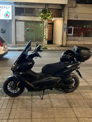 Keeway Vieste 125 2022 Ολοκαίνουργια Michelin City grip 2-thumb-11