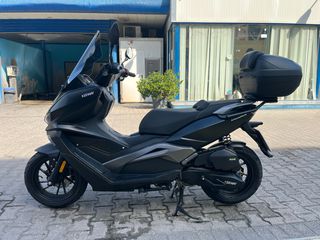 Keeway Vieste 125 2022 Ολοκαίνουργια Michelin City grip 2
