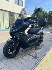 Keeway Vieste 125 2022 Ολοκαίνουργια Michelin City grip 2-thumb-1
