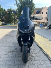 Keeway Vieste 125 2022 Ολοκαίνουργια Michelin City grip 2-thumb-2