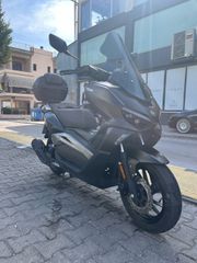 Keeway Vieste 125 2022 Ολοκαίνουργια Michelin City grip 2-thumb-3