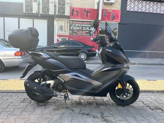 Keeway Vieste 125 2022 Ολοκαίνουργια Michelin City grip 2-thumb-4