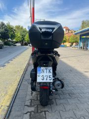 Keeway Vieste 125 2022 Ολοκαίνουργια Michelin City grip 2-thumb-6