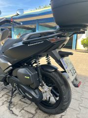 Keeway Vieste 125 2022 Ολοκαίνουργια Michelin City grip 2-thumb-7